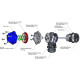 Externi TURBOSMART GenV ProGate50 vanjski wastegate | race-shop.hr