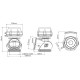 Externi TURBOSMART GenV PowerGate60 vanjski wastegate | race-shop.hr