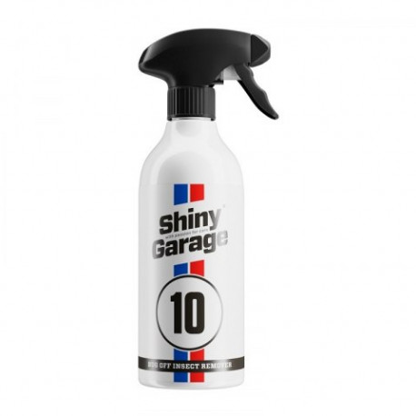 Vanjsko čišćenje Shiny Garage Bug Off Insect Remover 500ML - Uklanjač insekata | race-shop.hr