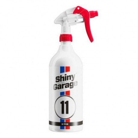 Vanjsko čišćenje Shiny Garage D-Tox - dekontaminacija (hrđa u zraku) | race-shop.hr
