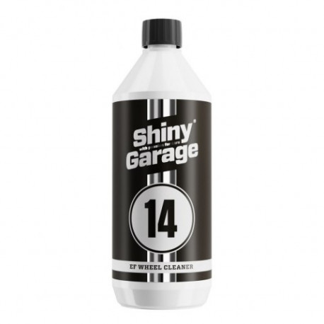 Sredstva za čišćenje kotača i guma Shiny Garage EF Wheel Cleaner - čistač felgi | race-shop.hr