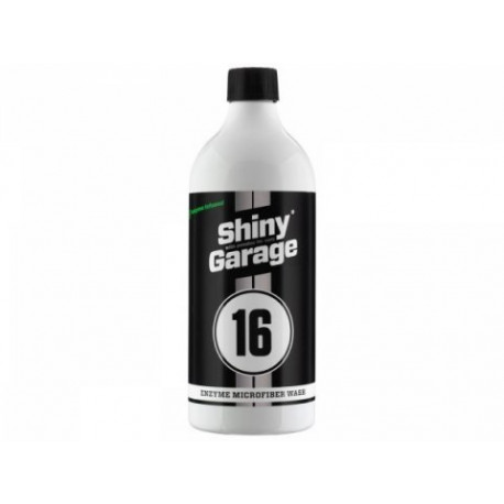 Vanjsko čišćenje Shiny Garage Enzyme Microfibre Wash - čistač za dodatke | race-shop.hr