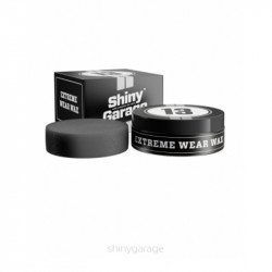 Shiny Garage Extreme Wear Wax 200G - sintetički vosak