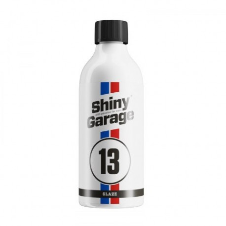 Poliranje i zaštita laka Shiny Garage Glaze 500ml - Polimerni (njega laka) | race-shop.hr