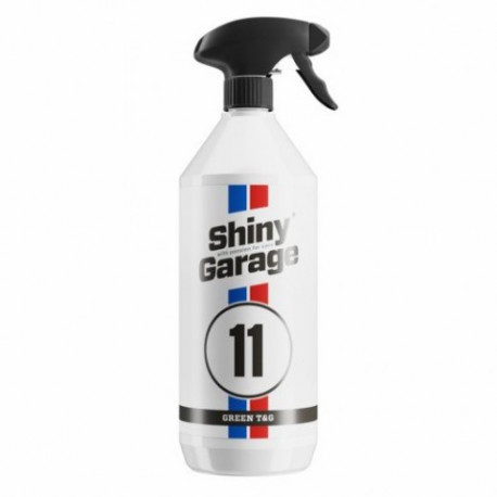 Vanjsko čišćenje Shiny Garage Green Tar & Glue 1L - odstranjivač asfalta, ljepila i smole | race-shop.hr