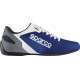Cipele Sparco SL-17 bijela/plava
