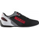 Cipele Sparco SL-17 crna/crvena