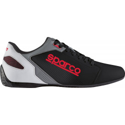Cipele Sparco SL-17 crna/crvena