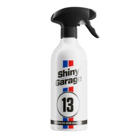 Poliranje i zaštita laka Shiny Garage Morning Dew - detailer sa sadržajem vosaka | race-shop.hr