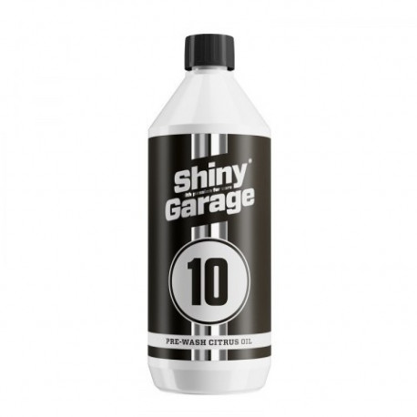 Vanjsko čišćenje Shiny Garage Pre-Wash Citrus Oil 1L | race-shop.hr