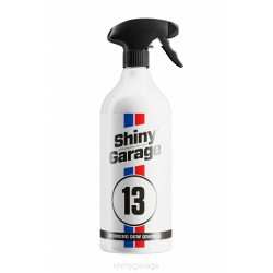 Shiny Garage Smooth Clay Lube 500 ml - lubrikant za korištenje CLAY GLINE