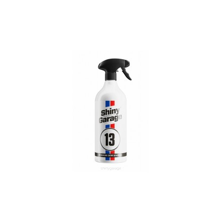 Korekcija laka Shiny Garage Smooth Clay Lube 500 ml - lubrikant za korištenje CLAY GLINE | race-shop.hr
