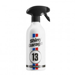 Shiny Garage Wet Protector - nanozaštita za mokri lak nakon pranja