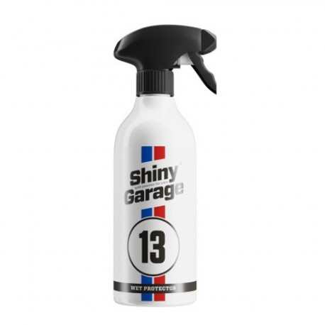 Poliranje i zaštita laka Shiny Garage Wet Protector - nanozaštita za mokar lak nakon pranja | race-shop.hr