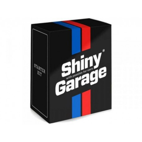 Sniženi setovi Shiny Garage Starter Kit | race-shop.hr