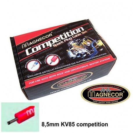 Kablovi za paljenje Kablovi za paljenje Magnecor 8.5mm competition za Opel Vectra B 2.0 SRi 16v DOHC Ecotec | race-shop.hr