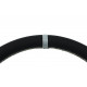 Volani Sportski volan s 3 kraka Slide, 350mm, ekokoža, 90mm uvlačenje, crna/žuta | race-shop.hr