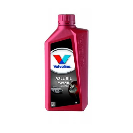 Ulja za menjače Valvoline Axle Oil 75W-90 LS (Limited Slip) - 1l | race-shop.hr