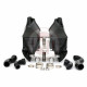 Intercooleri za određeni model Wagner Competition Intercooler Kit EVO2 Porsche 997/1 | race-shop.hr