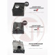 Intercooleri za određeni model Wagner Competition Intercooler Kit EVO2 Porsche 997/1 | race-shop.hr