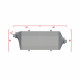 Po mjeri Performance Intercooler Wagner za mjeru 600mm x 205mm x 80mm | race-shop.hr