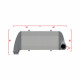 Po mjeri Performance Intercooler Wagner za mjeru 650mm x 400mm x 100mm | race-shop.hr