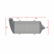 Po mjeri Competition Intercooler Wagner za mjeru 500mm x 205mm x 80mm | race-shop.hr