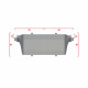 Po mjeri Performance Intercooler Wagner za mjeru 650mm x 400mm x 100mm | race-shop.hr