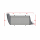 Po mjeri Competition Intercooler Wagner za mjeru 700mm x 205mm x 80mm | race-shop.hr