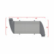 Po mjeri Competition Intercooler Wagner za mjeru 500mm x 300mm x 90mm | race-shop.hr