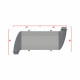 Po mjeri Performance Intercooler Wagner za mjeru 500mm x 400mm x 100mm | race-shop.hr