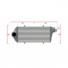 Competition intercooler Wagner na mieru 600mm x 205mm x 80mm