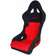 Sportsko sjedalo MIRCO GT RED/BLACK