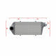 Po mjeri Performance Intercooler Wagner za mjeru 550mm x 400mm x 100mm | race-shop.hr