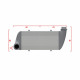 Po mjeri Competition Intercooler Wagner za mjeru 500mm x 400mm x 100mm | race-shop.hr
