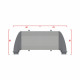 Po mjeri Competition Intercooler Wagner za mjeru 500mm x 205mm x 80mm | race-shop.hr