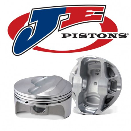 Dijelovi motora Kovani klipovi JE pistons za VW 2.0L TSI 82.50mm(10.0:1)(pin 23)Round+Perf | race-shop.hr