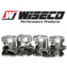 Kované piesty Wiseco pre VW Golf/Jetta 2.0L ABA 8V(-25cc) 9.0:1-BOD