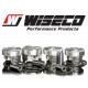 Dijelovi motora Kovani klipovi Wiseco za Honda Civic SOHC 1.6L 16V Turbo(-14cc)-BOD | race-shop.hr