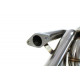 E30 Podešene ispušne grane od nehrđajućeg čelika za BMW E30 320I 325I T25/T3 - 6 cilindar | race-shop.hr