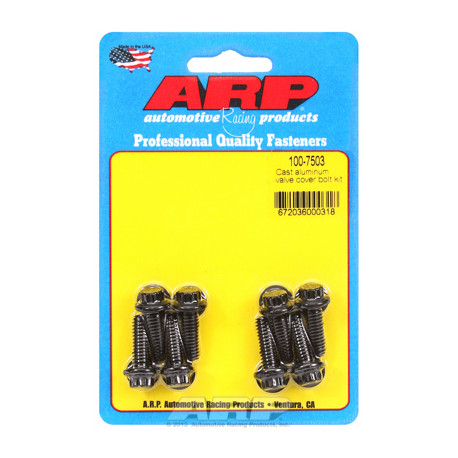 Vijci ARP Kit šarafa aluminijskog krit ventila | race-shop.hr
