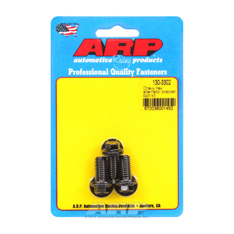 Vijci ARP Chevy hex set vijaka nosača alternatora | race-shop.hr