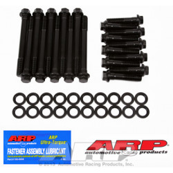 SB Chrysler s Edelbrock Magnum Glava . hbk