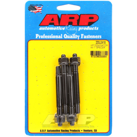 Vijci ARP ARP svornjaci rasplinjača (HP Dominator), V2 | race-shop.hr