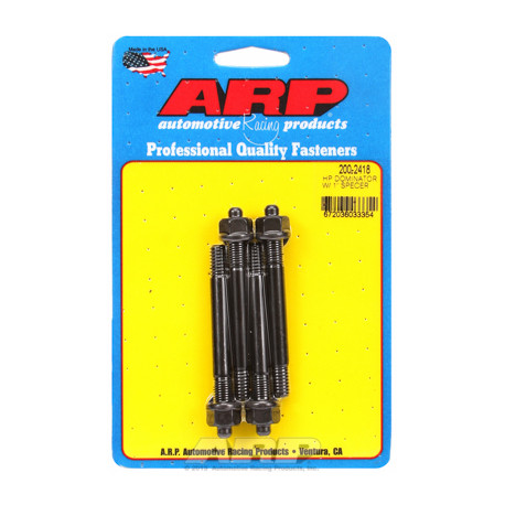Vijci ARP HP Dominator carb set štiftova. w/ 1"" spacer | race-shop.hr