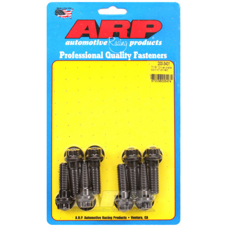 Vijci ARP ARP vijci (12-kutna glava, bušene), 8 kom | race-shop.hr