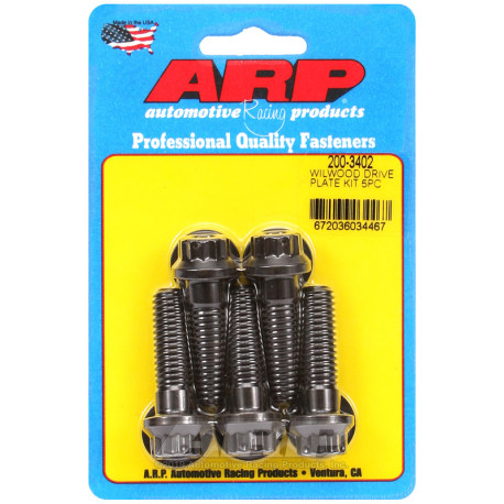 Vijci ARP ARP vijci (12-kutna glava, bušene), 5 kom | race-shop.hr