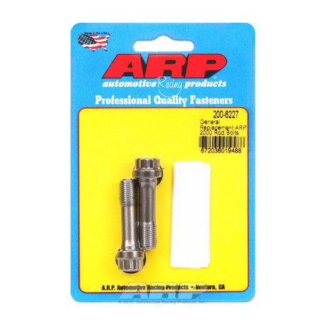 Vijci ARP General zamjena ARP2000 šarafi klipnjače 1.500`x 3/8(2kom) | race-shop.hr