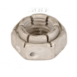 5/16-24 high-tech sigurnosna hex 1/2ht bušeno matice