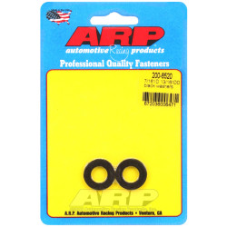 ARP podloške (crni), 11,11 × 20,64 × 3,05 mm, 2 kom